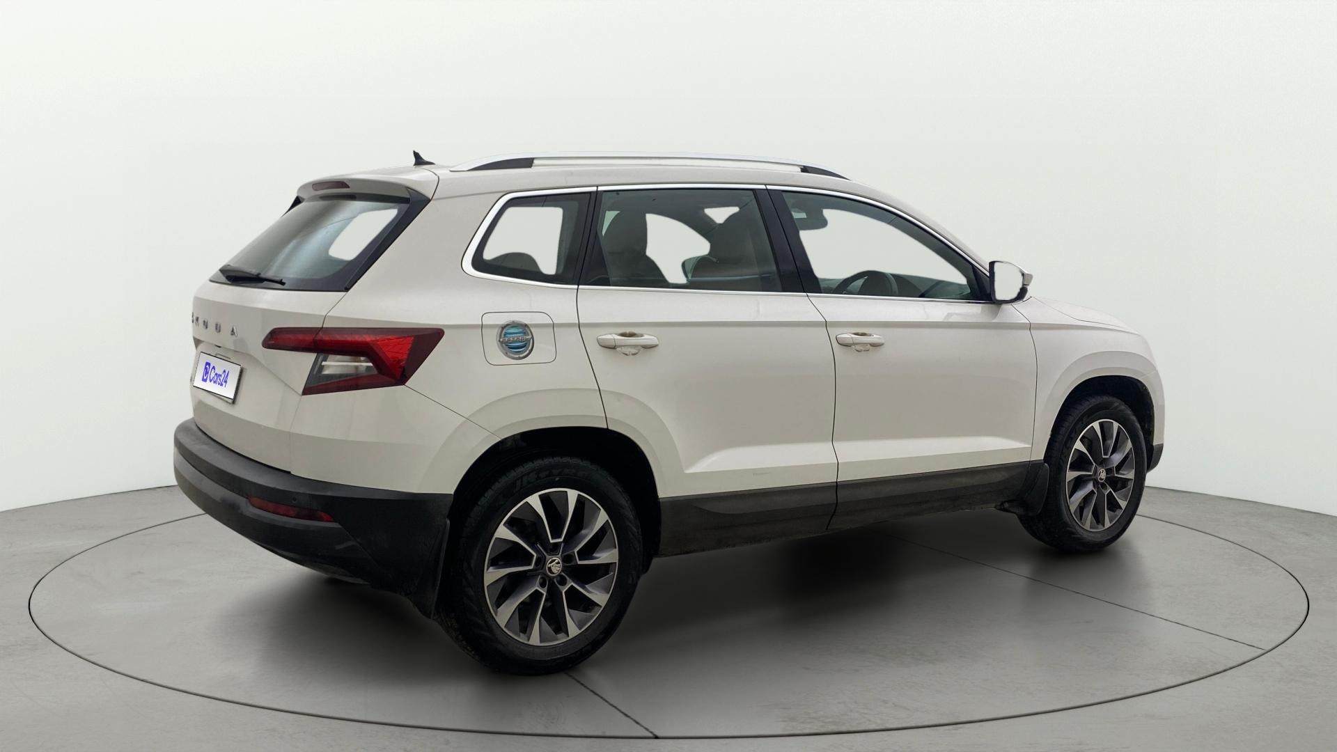 View 2020 Skoda Karoq Style AT Image 44 Used 2020 Skoda Karoq Style AT Image 44