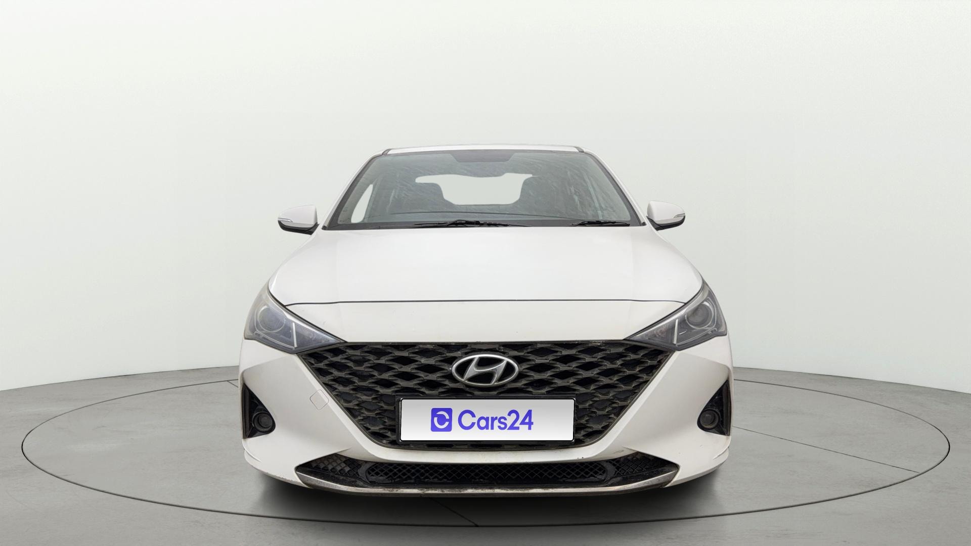 Used 2021 Hyundai Verna Used 2021 Hyundai Verna