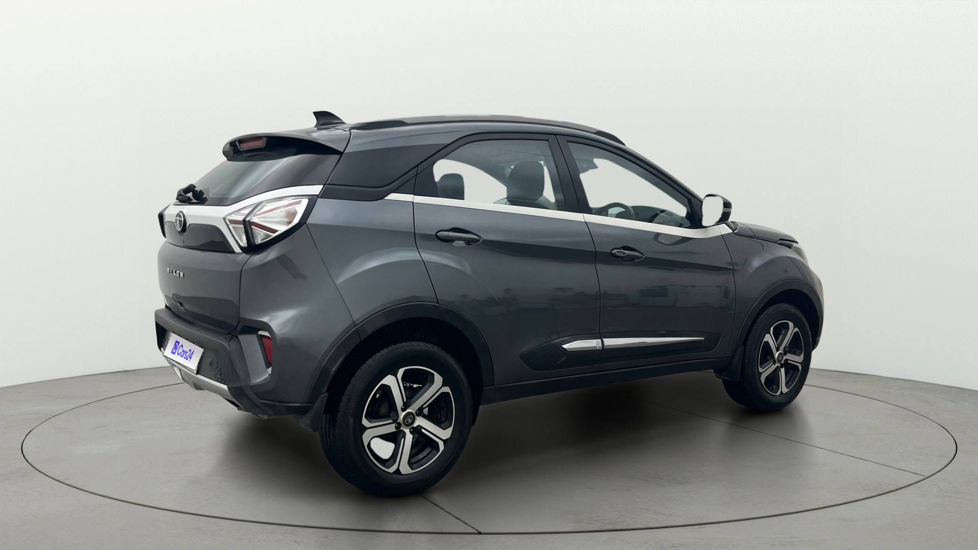 View 2021 Tata Nexon Revotron XE Image 47 Used 2021 Tata Nexon Revotron XE Image 47
