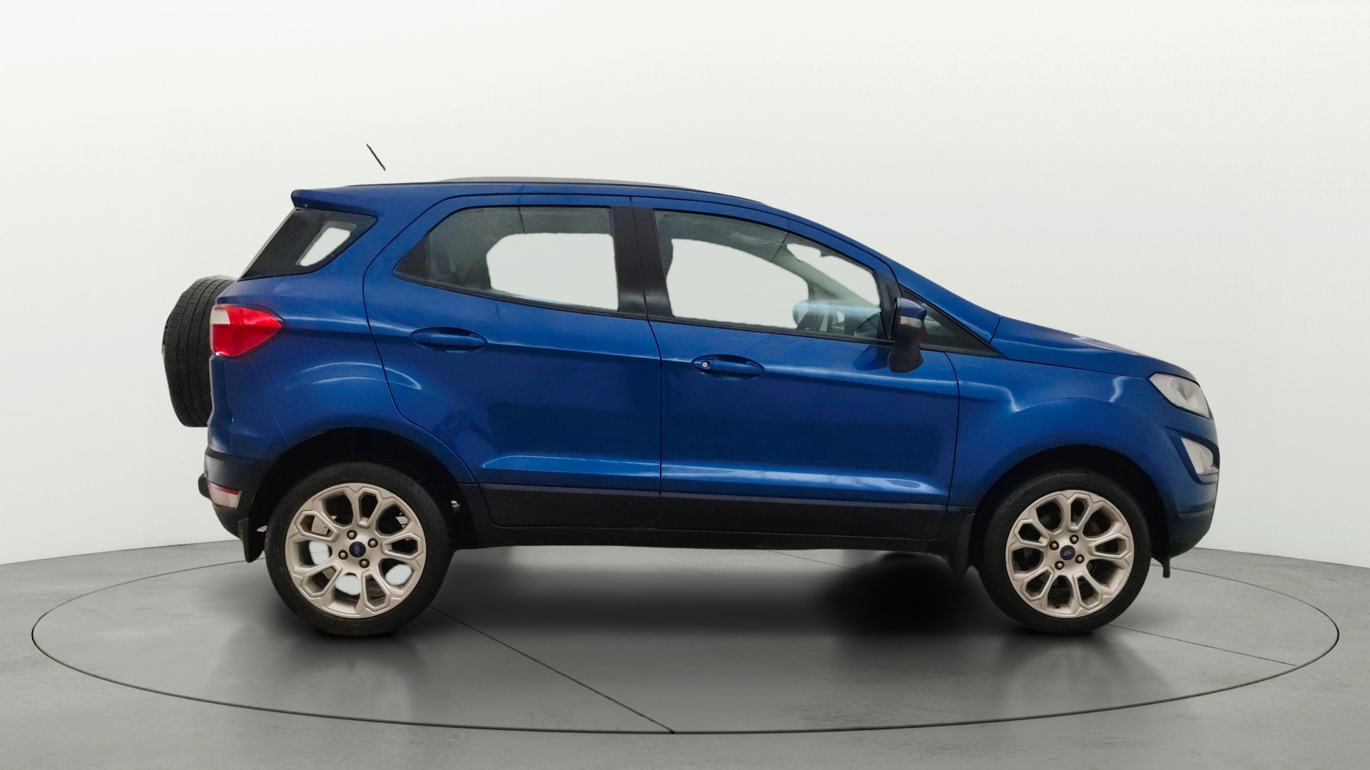 View 2018 Ford EcoSport 1.5 TDCi Diesel Ambiente BS IV Image 8 Used 2018 Ford EcoSport 1.5 TDCi Diesel Ambiente BS IV Image 8