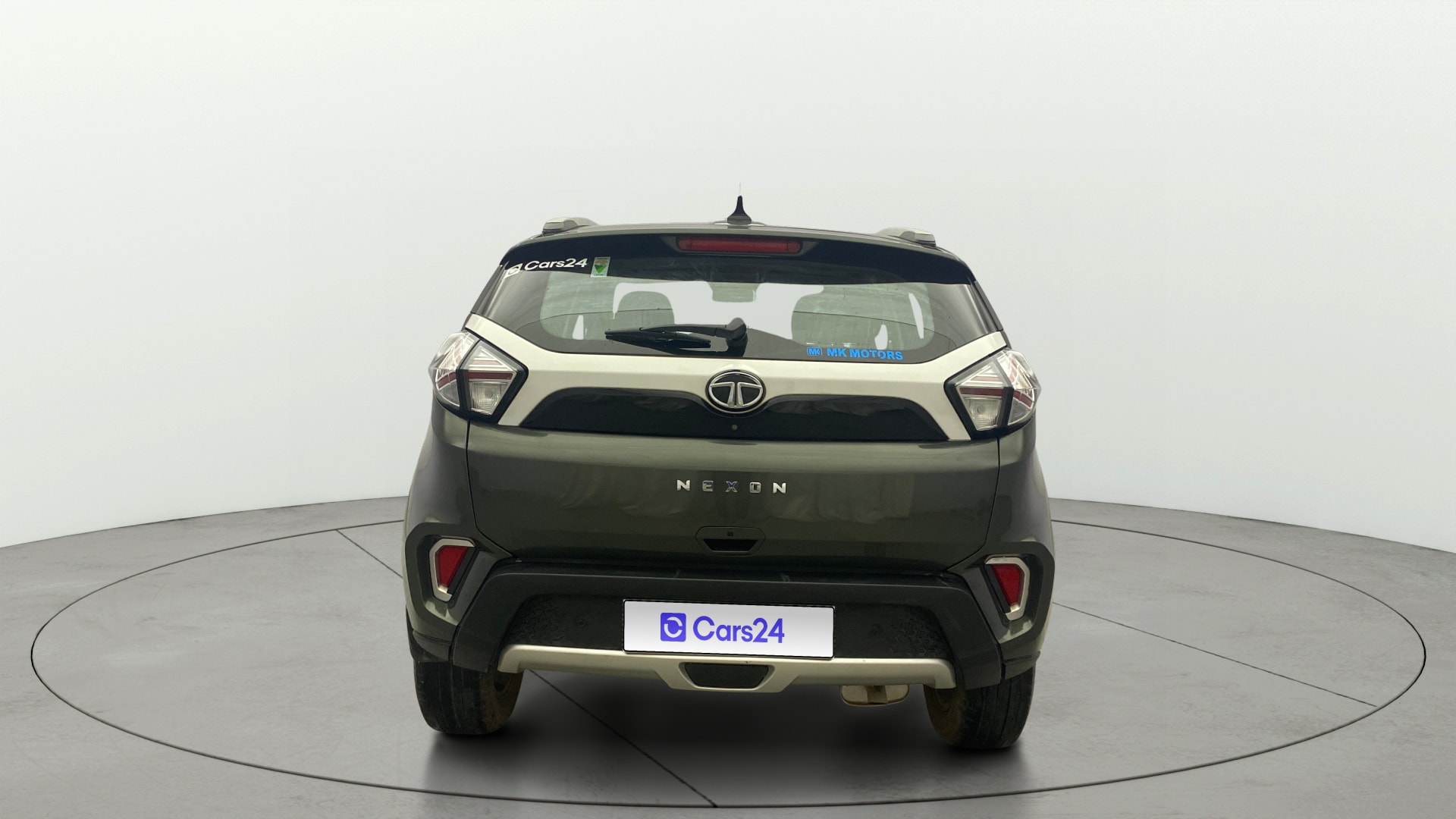 View 2021 Tata Nexon Revotron XE Image 42 Used 2021 Tata Nexon Revotron XE Image 42