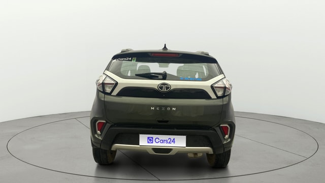 View Tata Nexon Image 42 Used Tata Nexon Image 42