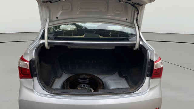 View Hyundai Xcent Image 36 Used Hyundai Xcent Image 36