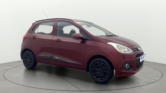 View Hyundai Grand i10 Image 35 Used Hyundai Grand i10 Image 35