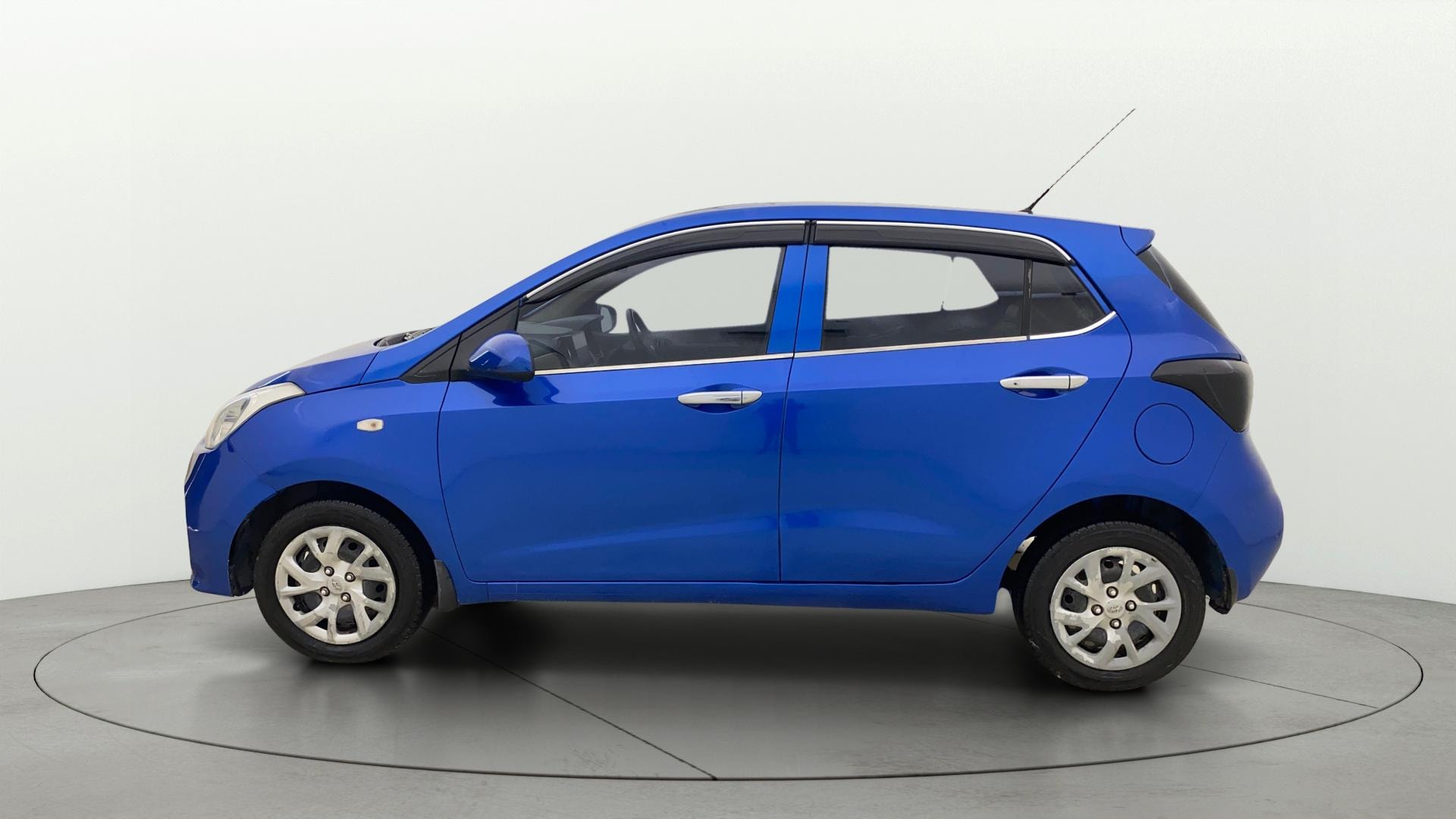 View 2019 Hyundai Grand i10 1.2 Sportz Diesel Image 5 Used 2019 Hyundai Grand i10 1.2 Sportz Diesel Image 5