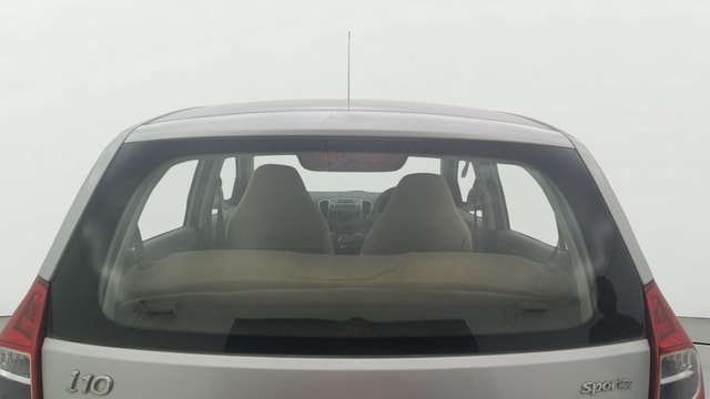 View Hyundai i10 Image 3 Used Hyundai i10 Image 3