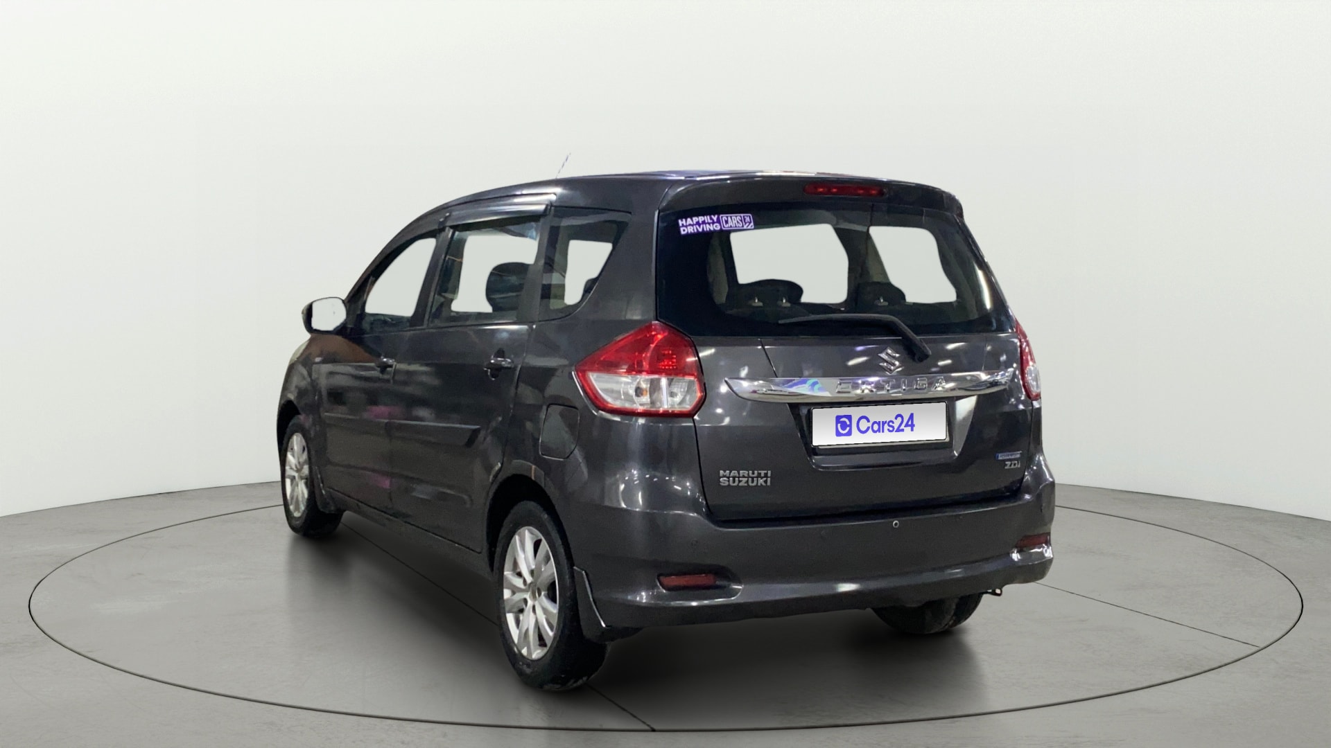 View 2017 Maruti Suzuki 1000 Base Variant Image 2 Used 2017 Maruti Suzuki 1000 Base Variant Image 2