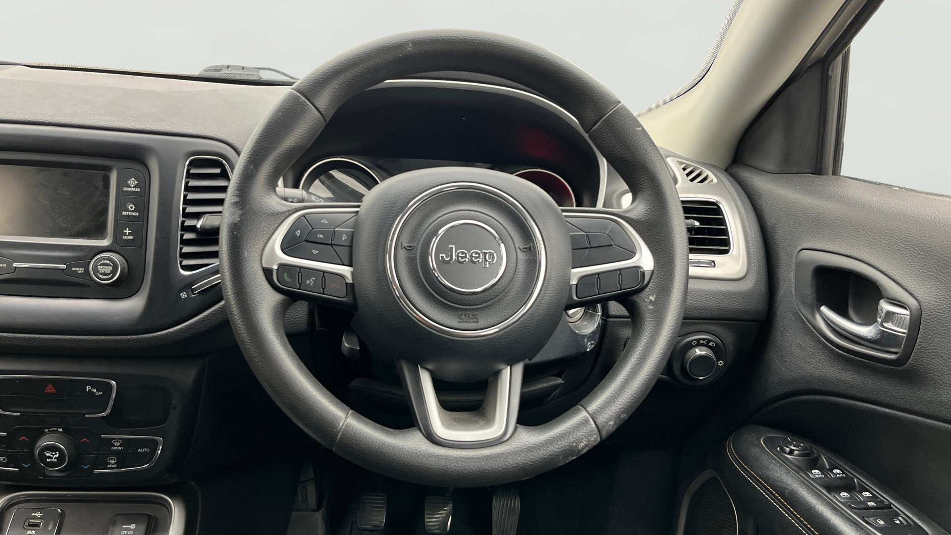 View 2019 Jeep Compass Sport Plus Diesel BS IV Image 20 Used 2019 Jeep Compass Sport Plus Diesel BS IV Image 20
