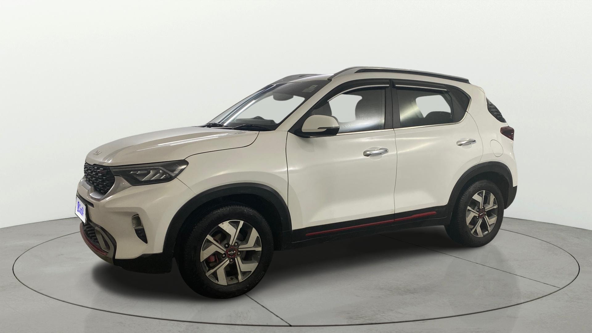 Used 2022 Kia Sonet Used 2022 Kia Sonet
