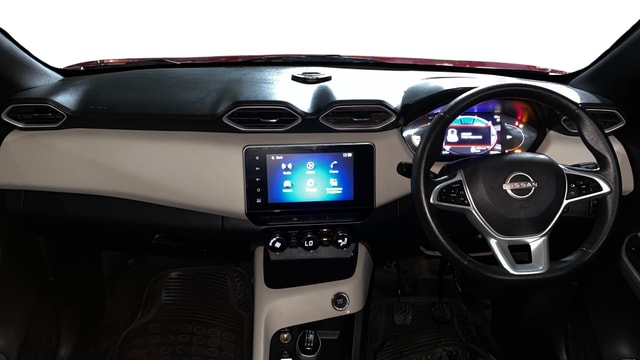View Nissan Magnite Image 15 Used Nissan Magnite Image 15