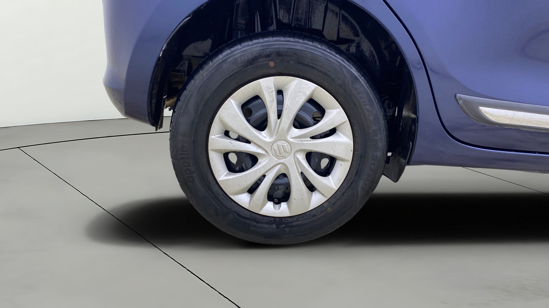 View 2020 Maruti Suzuki 1000 Base Variant Image 24 Used 2020 Maruti Suzuki 1000 Base Variant Image 24
