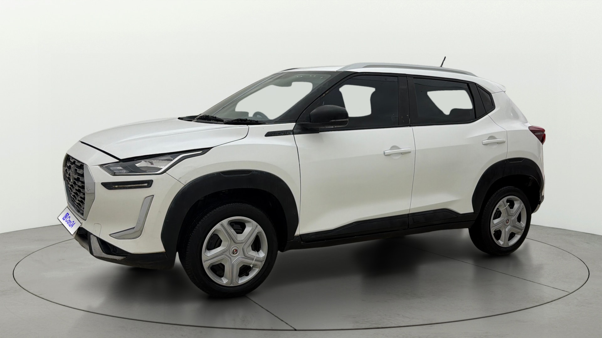 Used 2021 Nissan Magnite Used 2021 Nissan Magnite