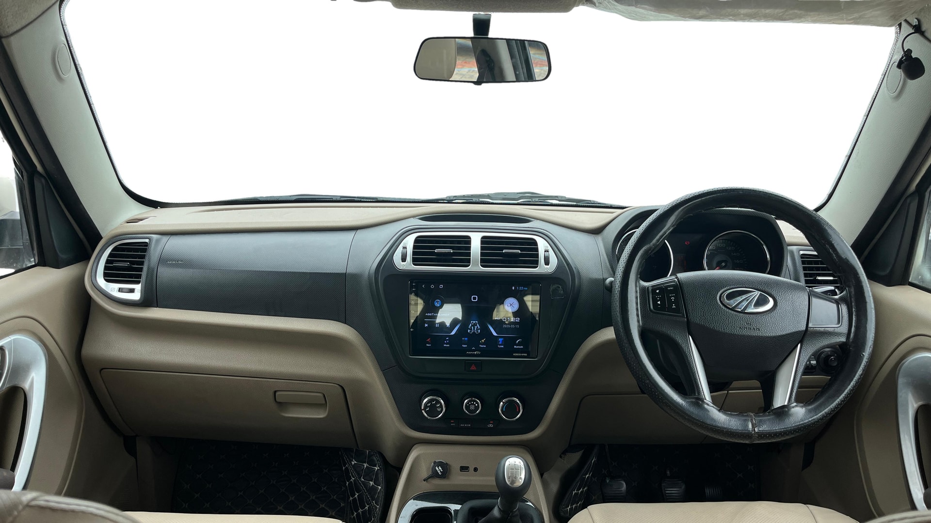 Used 2018 Mahindra TUV300 Used 2018 Mahindra TUV300