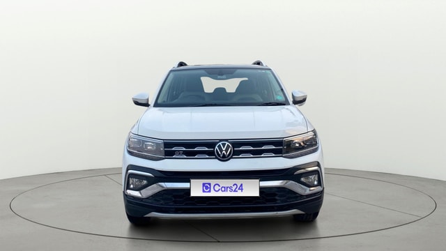 View Volkswagen Taigun Image 1 Used Volkswagen Taigun Image 1