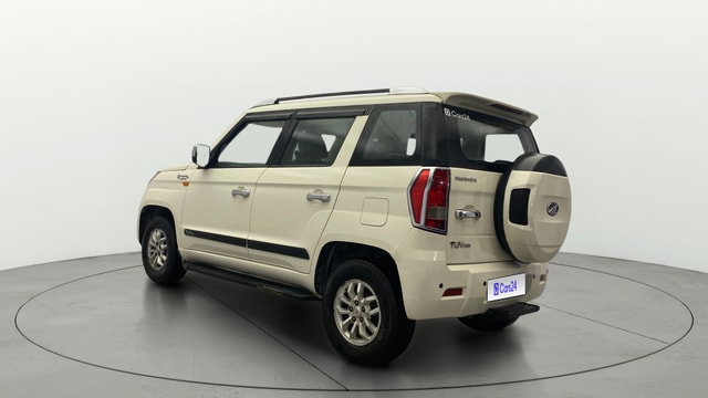 View Mahindra TUV300 Image 2 Used Mahindra TUV300 Image 2