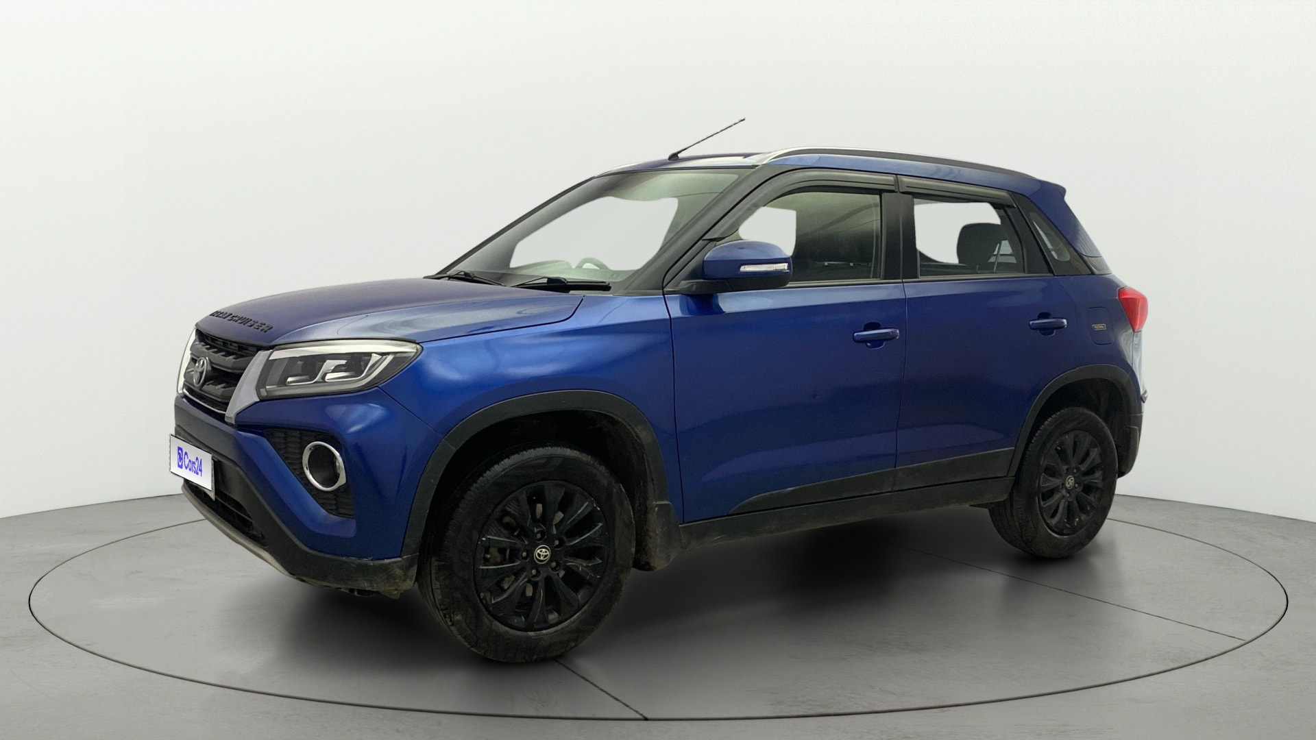 Used 2022 Toyota Urban Cruiser Used 2022 Toyota Urban Cruiser