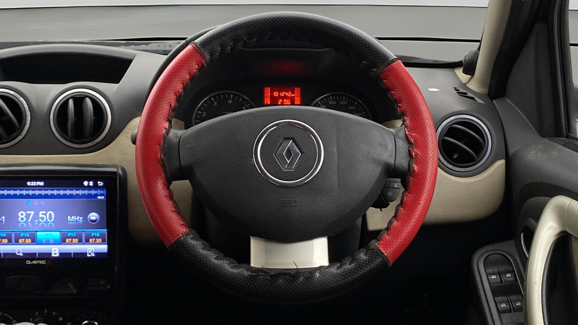 Used 2013 Renault Duster Used 2013 Renault Duster