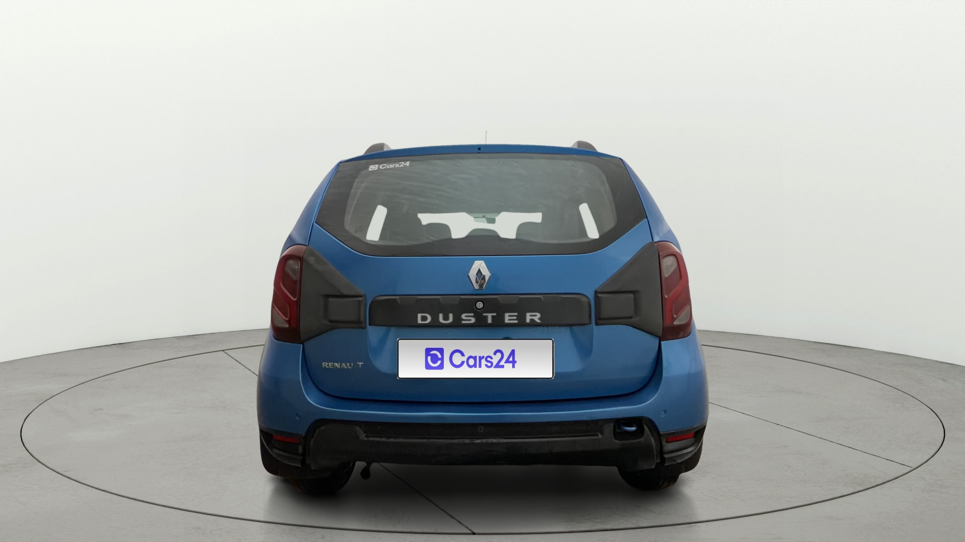 Used 2019 Renault Duster Used 2019 Renault Duster