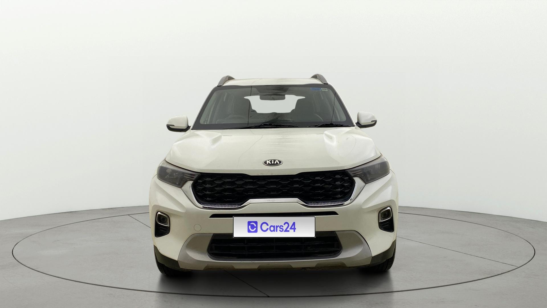 Used 2021 Kia Sonet Used 2021 Kia Sonet