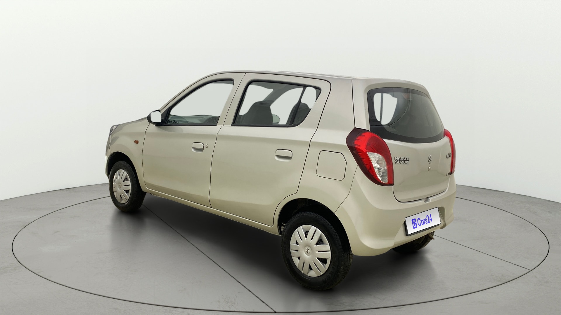 View 2014 Maruti Suzuki Alto 800 LX Image 2 Used 2014 Maruti Suzuki Alto 800 LX Image 2