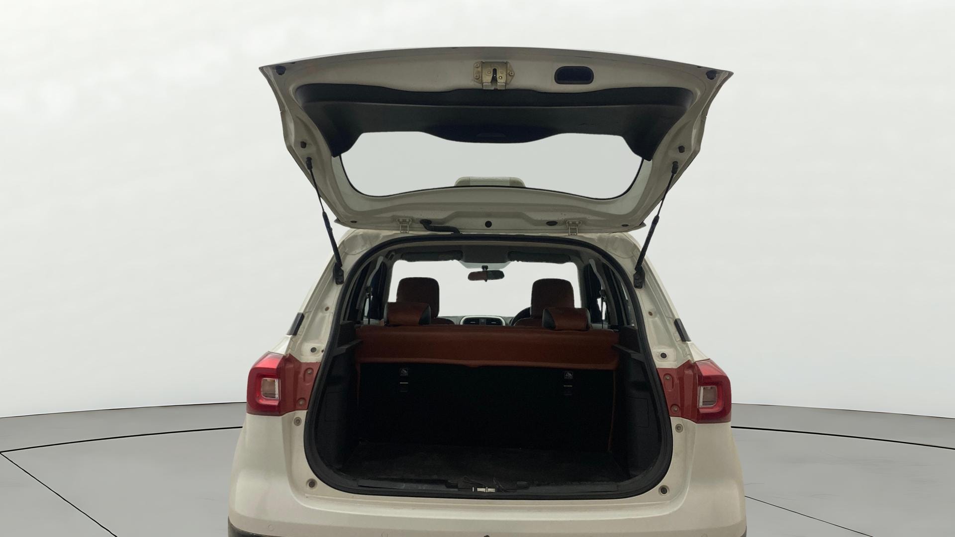 View 2021 Toyota Urban Cruiser Mid AT Image 16 Used 2021 Toyota Urban Cruiser Mid AT Image 16