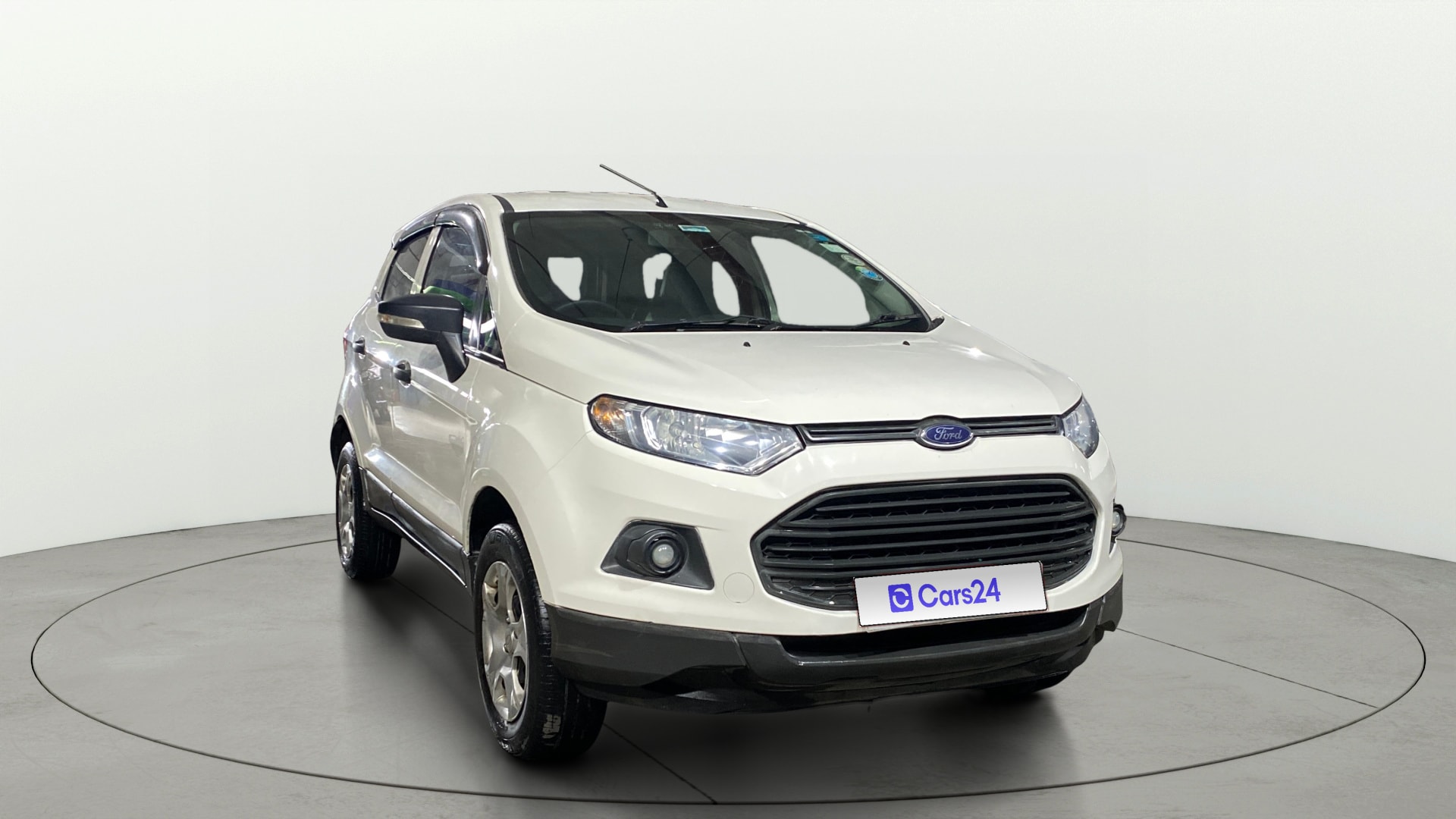 View 2017 Ford EcoSport 1.5 TDCi Diesel Ambiente BS IV Image 35 Used 2017 Ford EcoSport 1.5 TDCi Diesel Ambiente BS IV Image 35
