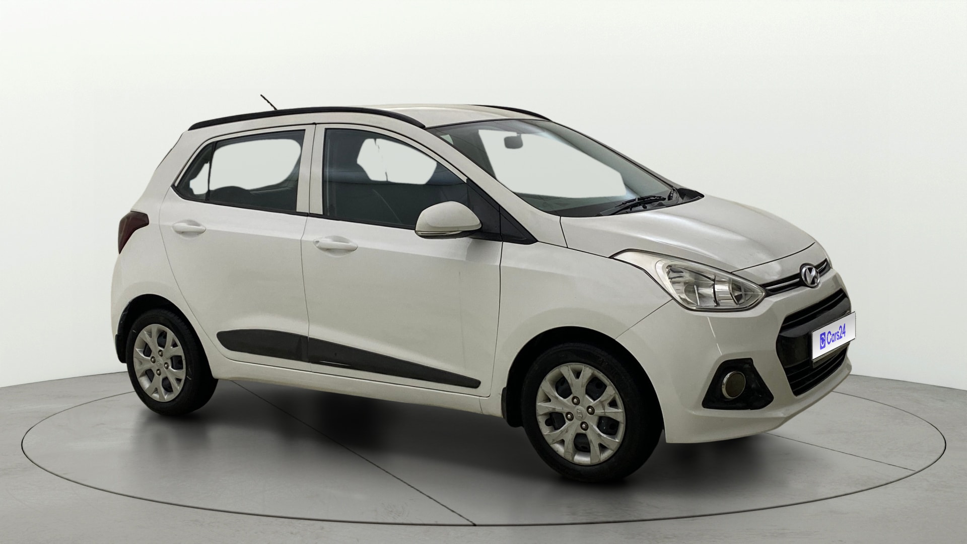 View 2016 Hyundai Grand i10 Sportz 1.2 Kappa Image 21 Used 2016 Hyundai Grand i10 Sportz 1.2 Kappa Image 21