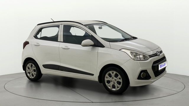 View Hyundai Grand i10 Image 21 Used Hyundai Grand i10 Image 21