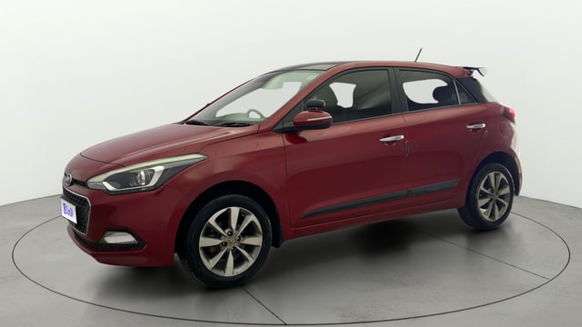 View Hyundai Elite i20 Image 36 Used Hyundai Elite i20 Image 36