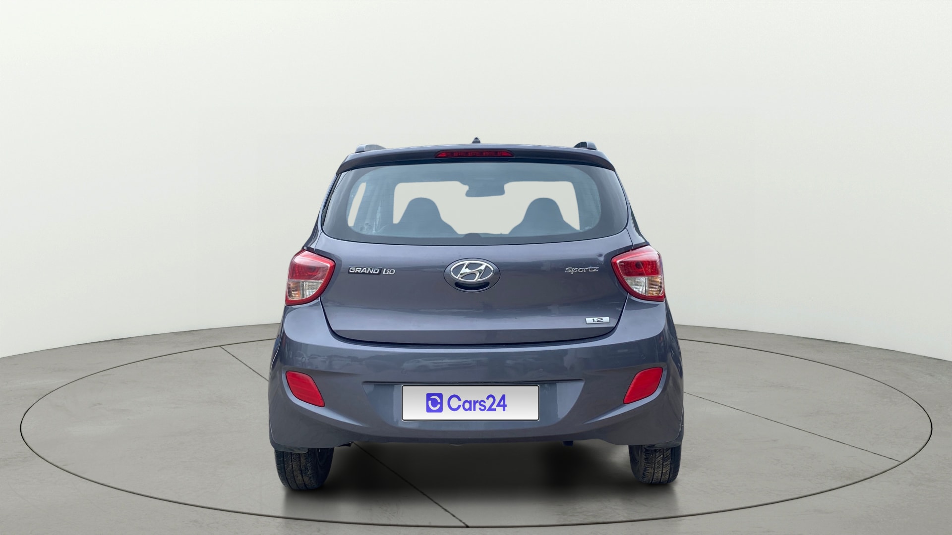 View 2016 Hyundai Grand i10 Sportz 1.2 Kappa Image 39 Used 2016 Hyundai Grand i10 Sportz 1.2 Kappa Image 39