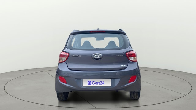 View Hyundai Grand i10 Image 39 Used Hyundai Grand i10 Image 39