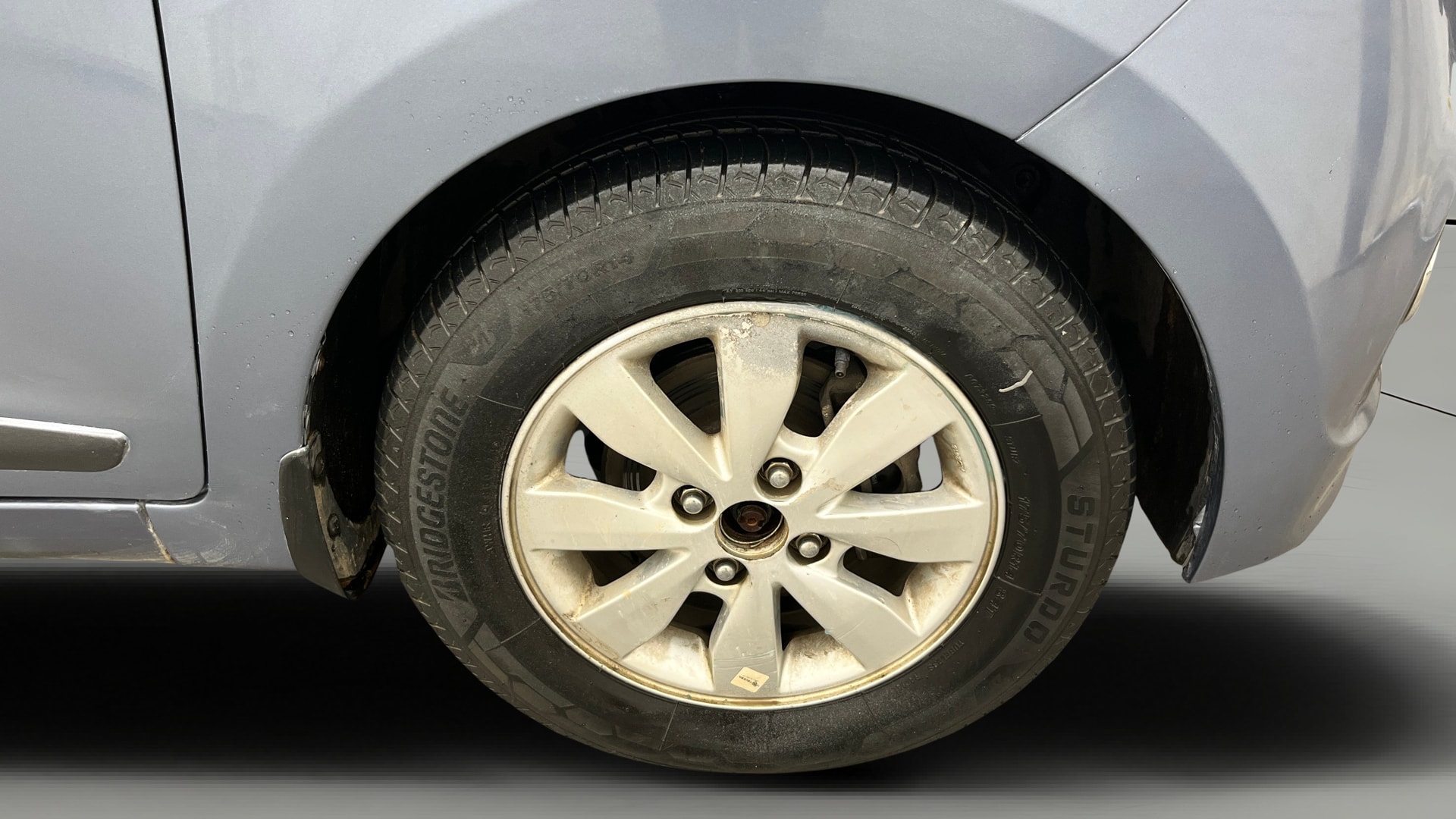 View 2014 Hyundai Xcent S AT (O) Petrol Image 39 Used 2014 Hyundai Xcent S AT (O) Petrol Image 39