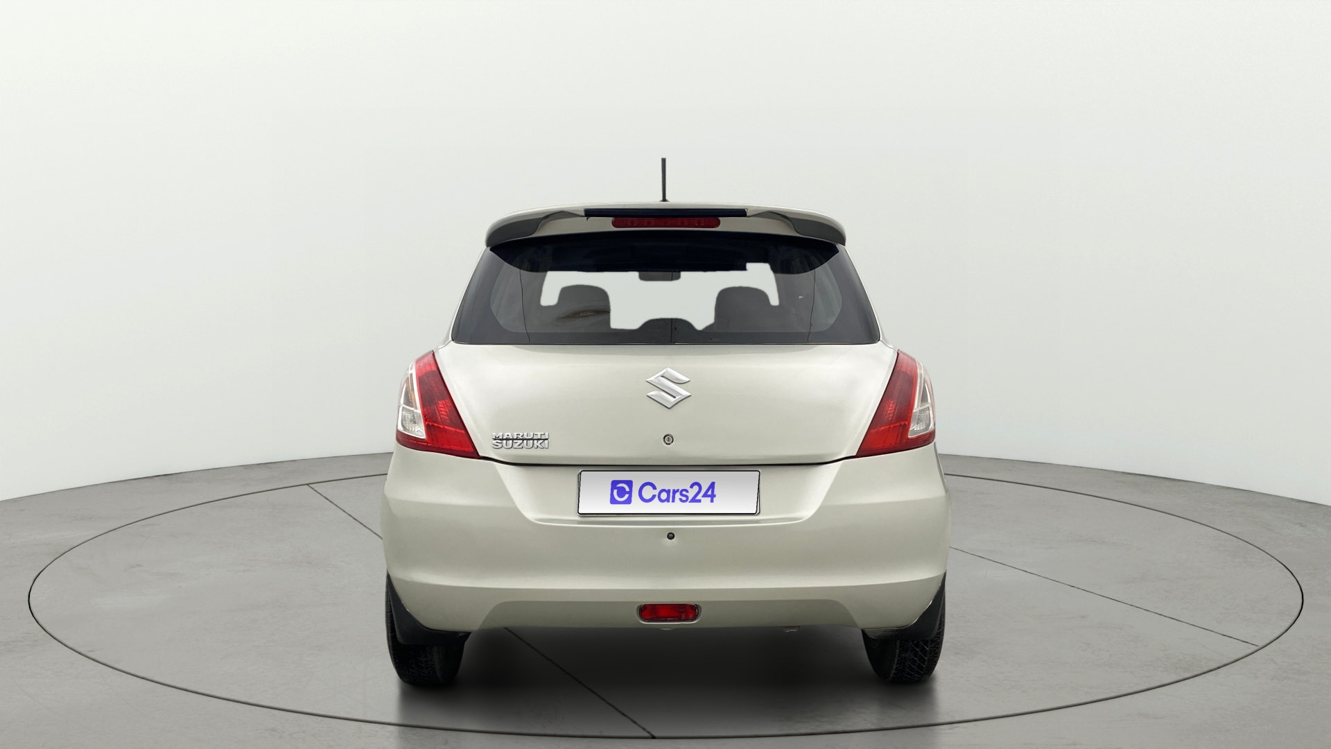 View 2017 Maruti Suzuki 1000 Base Variant Image 39 Used 2017 Maruti Suzuki 1000 Base Variant Image 39