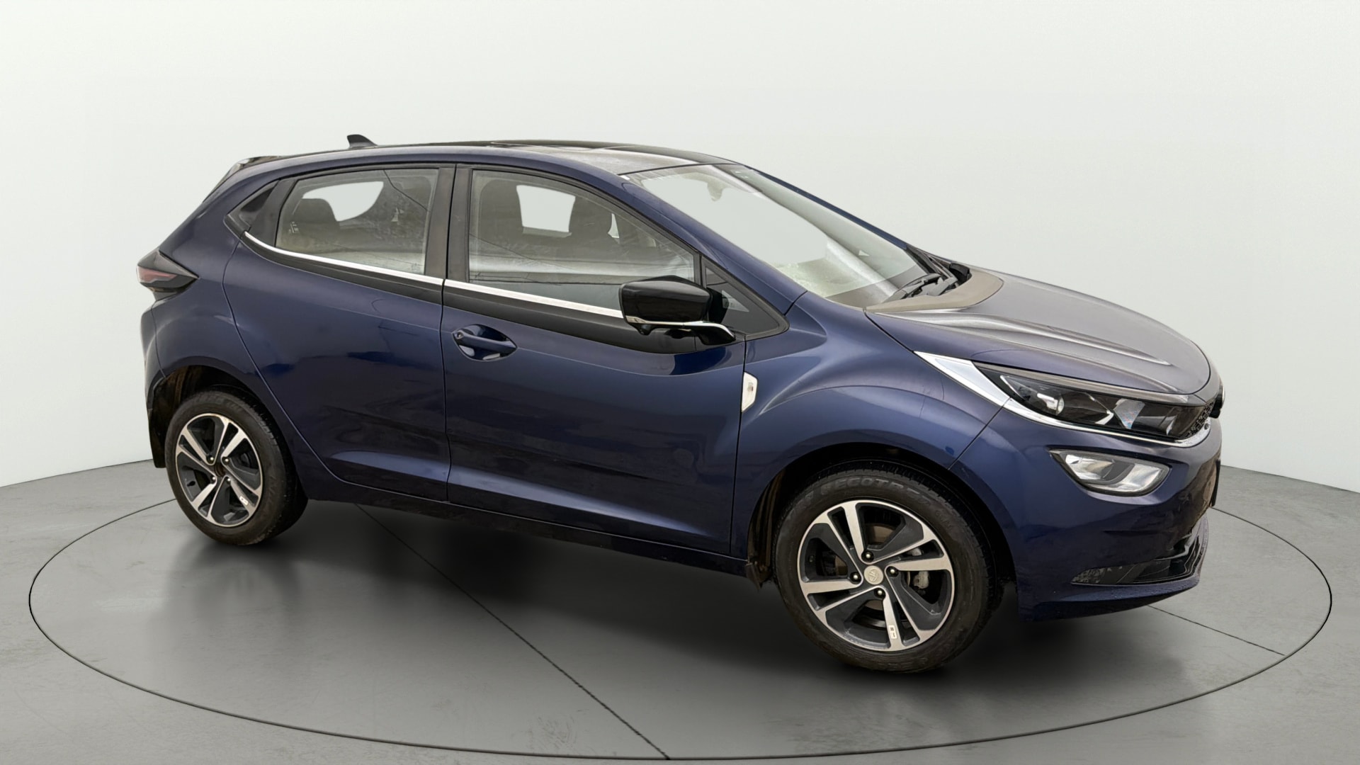 Used 2024 Tata Altroz Used 2024 Tata Altroz