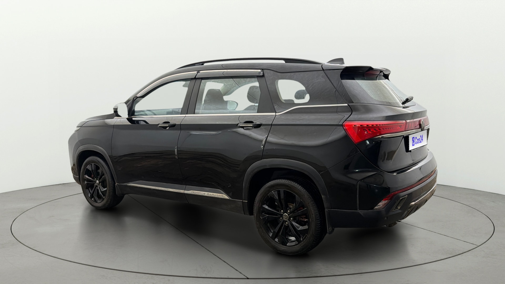 Used 2024 MG Hector Plus Used 2024 MG Hector Plus