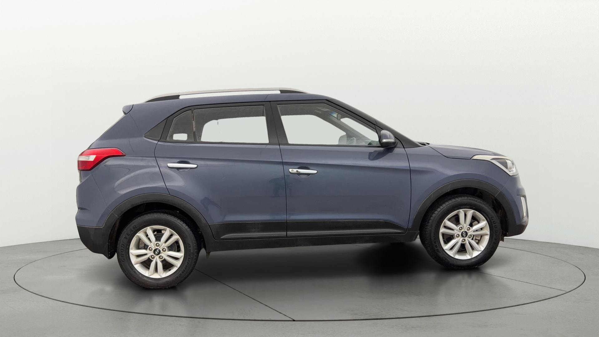 View 2016 Hyundai Creta 1.6 SX Plus Petrol Image 8 Used 2016 Hyundai Creta 1.6 SX Plus Petrol Image 8