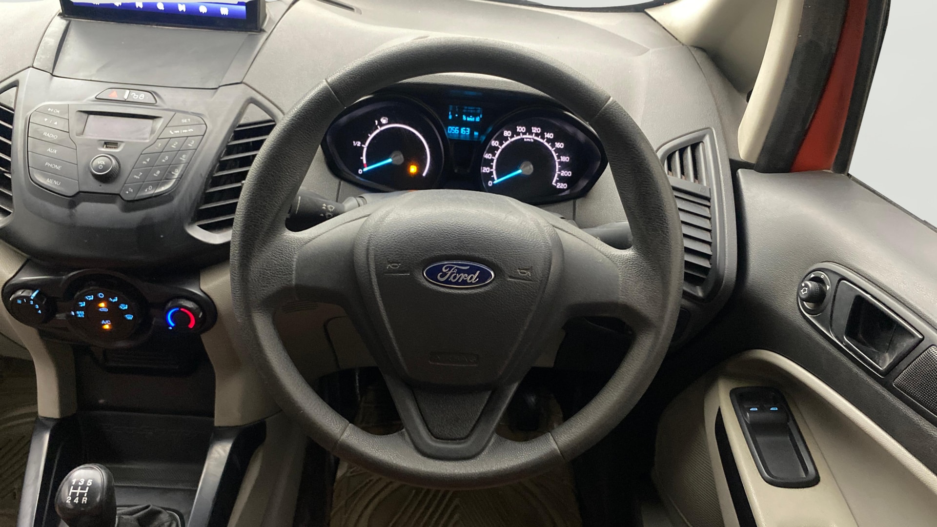 Used 2017 Ford EcoSport Used 2017 Ford EcoSport