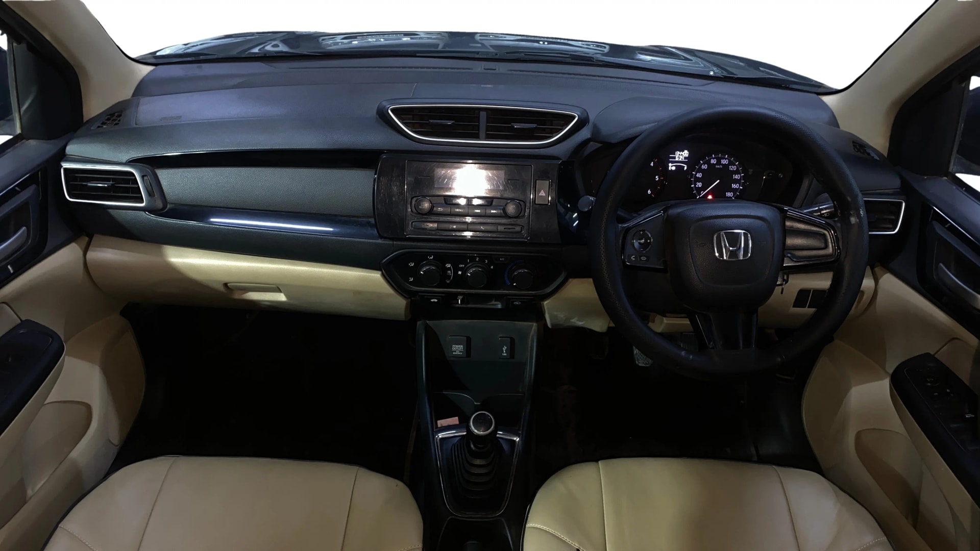 View 2020 Honda Amaze E MT Petrol BS IV Image 15 Used 2020 Honda Amaze E MT Petrol BS IV Image 15