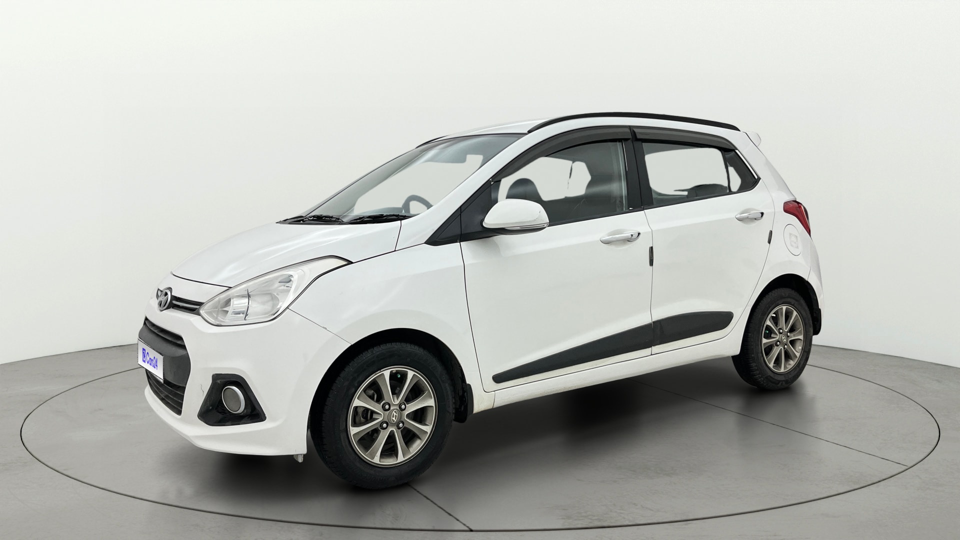 View 2014 Hyundai Grand i10 1.1 Asta Diesel Image 34 Used 2014 Hyundai Grand i10 1.1 Asta Diesel Image 34