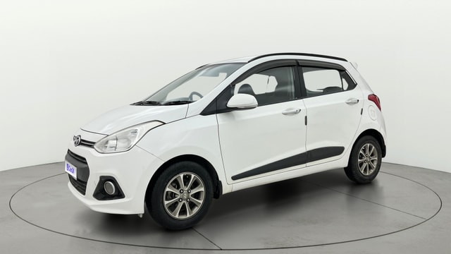 View Hyundai Grand i10 Image 34 Used Hyundai Grand i10 Image 34