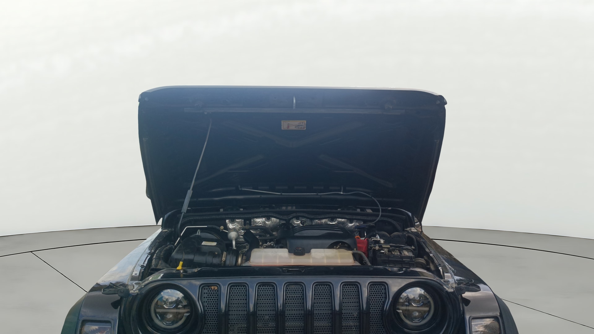 View 2024 Mahindra Thar AX Standard Manual Soft Top 6 Seater Image 33 Used 2024 Mahindra Thar AX Standard Manual Soft Top 6 Seater Image 33