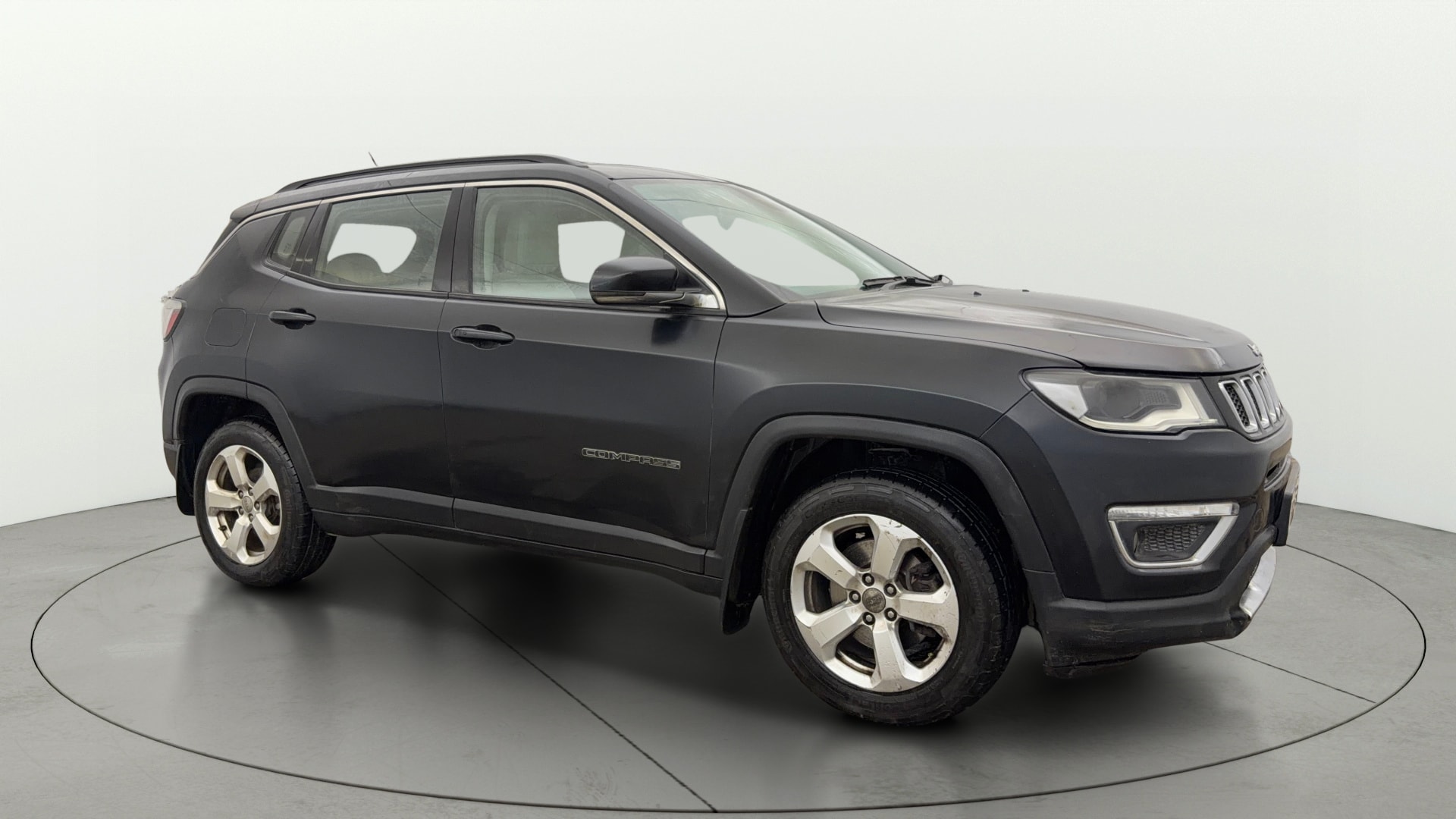 Used 2018 Jeep Compass Used 2018 Jeep Compass