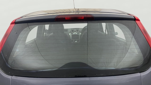 View Ford Figo Image 4 Used Ford Figo Image 4