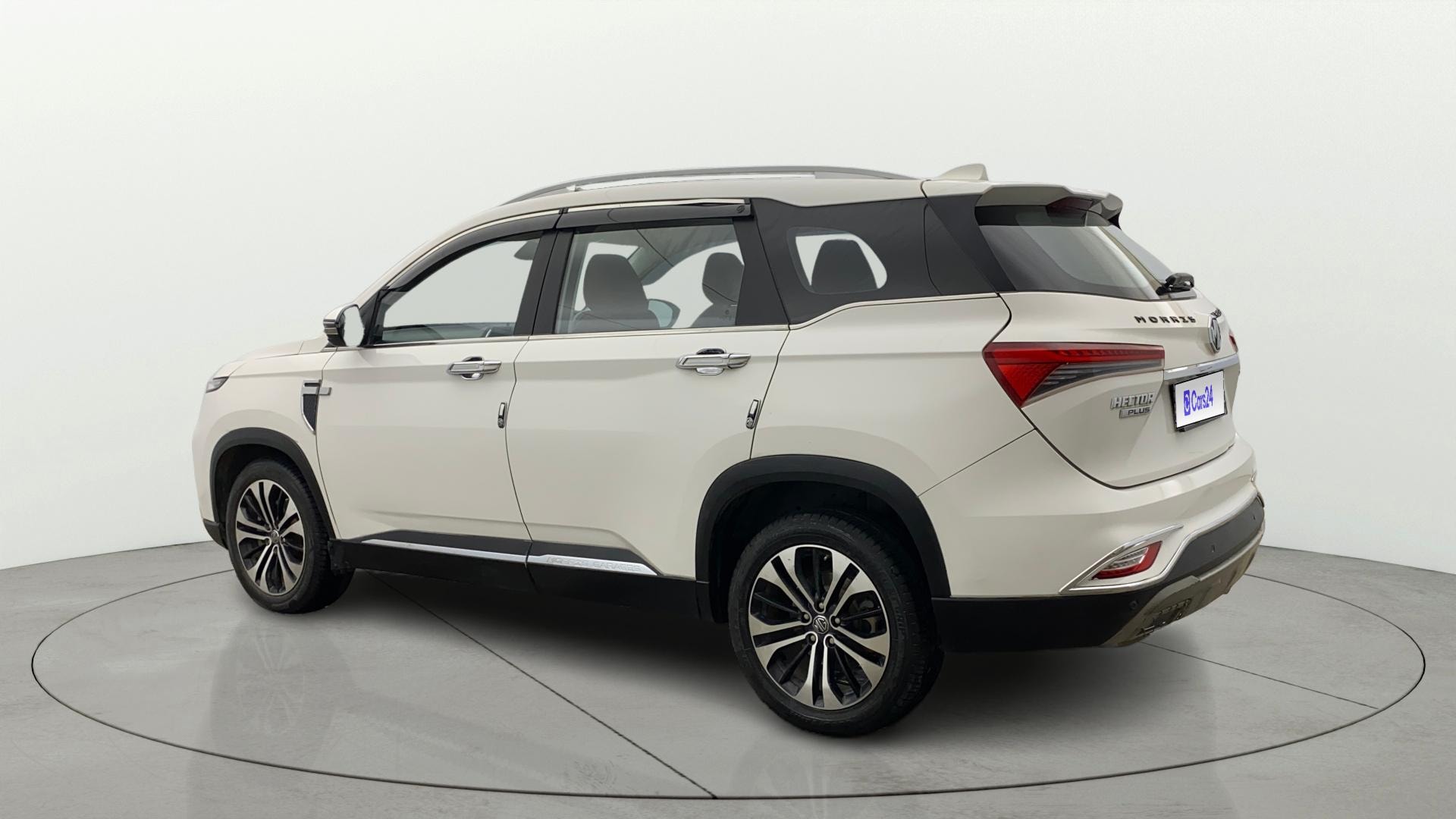 Used 2022 MG Hector Plus Used 2022 MG Hector Plus