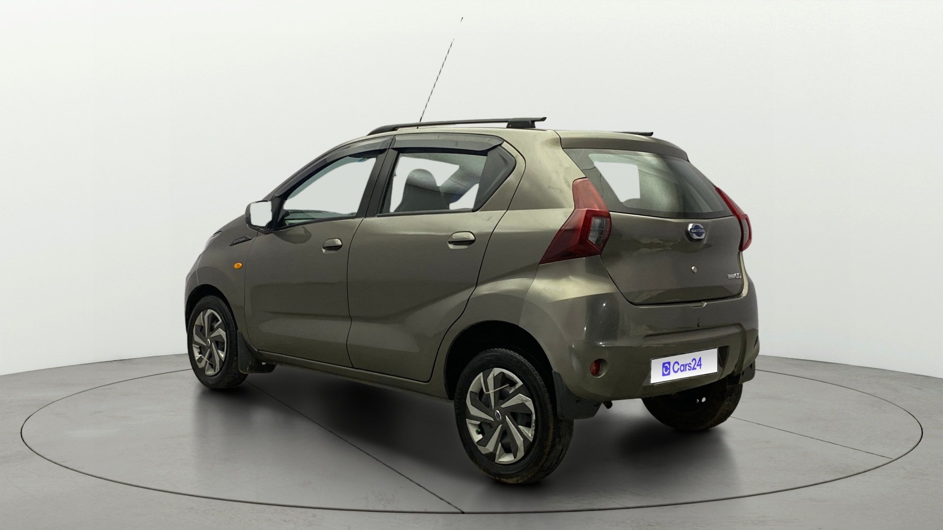 View 2020 Datsun Redi GO T (O) 1.0L AMT BS IV Image 2 Used 2020 Datsun Redi GO T (O) 1.0L AMT BS IV Image 2