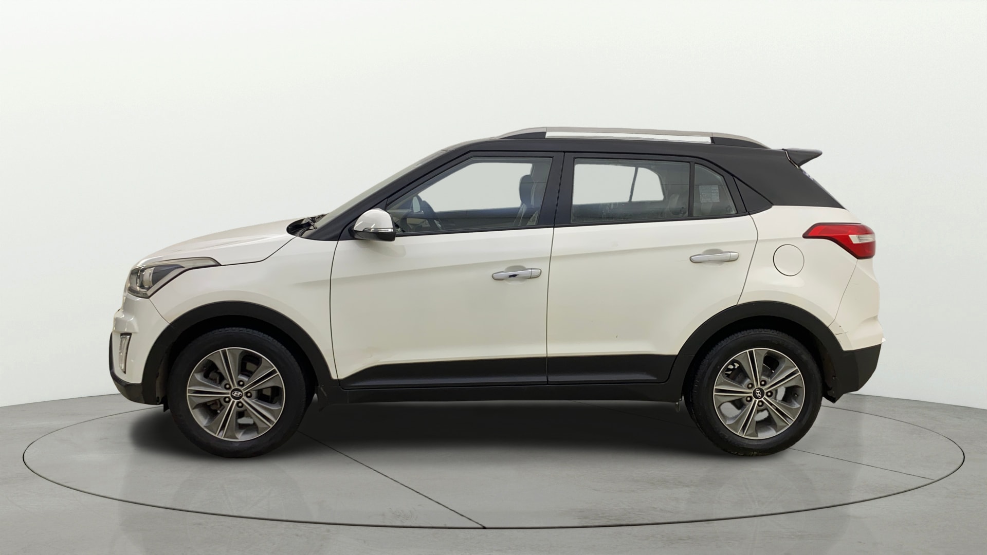 Used 2018 Hyundai Creta Used 2018 Hyundai Creta