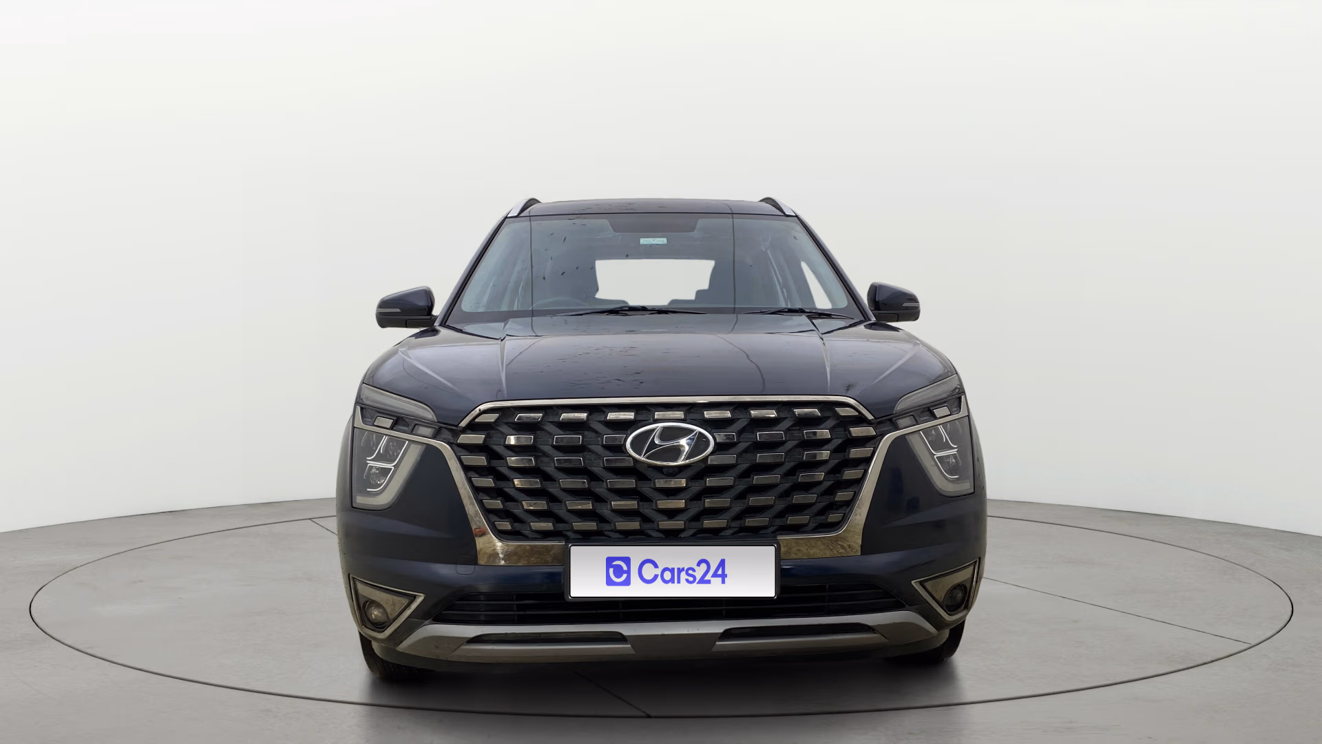 Used 2022 Hyundai Alcazar Used 2022 Hyundai Alcazar