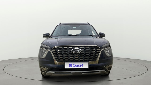 View Hyundai Alcazar Image 1 Used Hyundai Alcazar Image 1