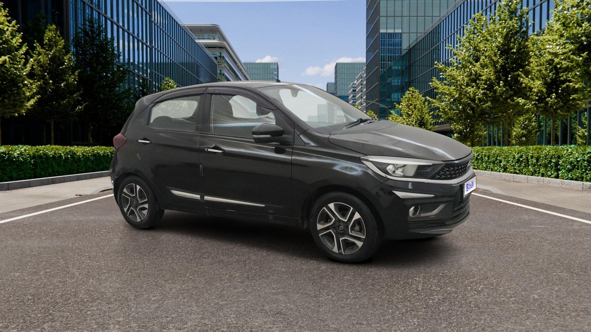 Used 2022 Tata Tiago Used 2022 Tata Tiago