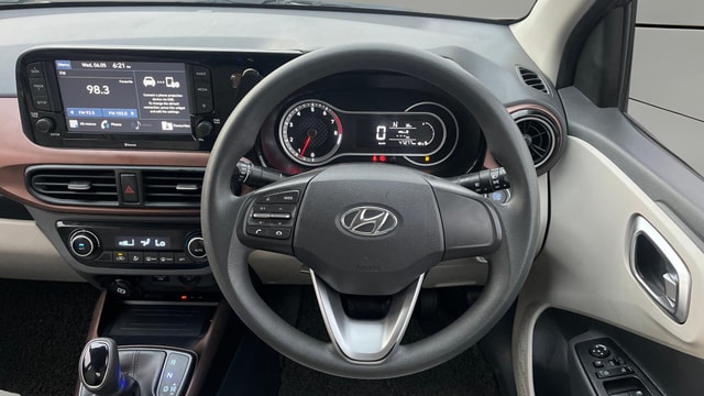View Hyundai Aura Image 20 Used Hyundai Aura Image 20